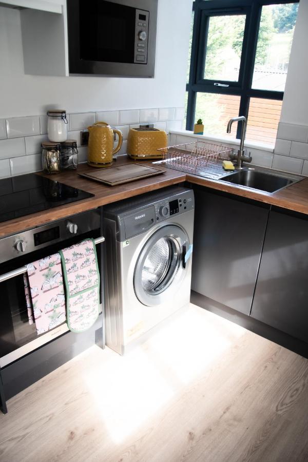 Bv Apt 2 Bedroom At Holmfirth Perfect Views Huddersfield Esterno foto