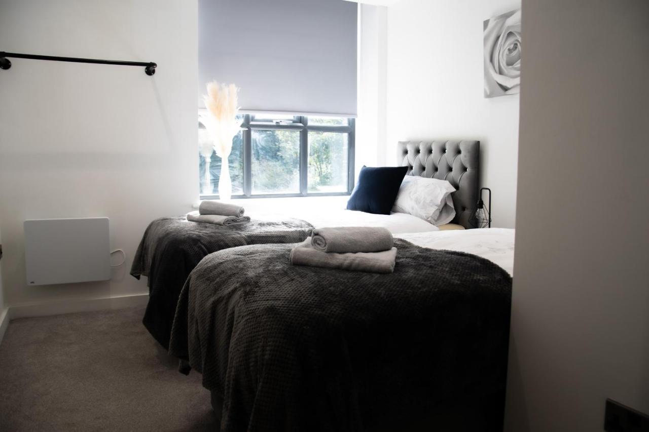 Bv Apt 2 Bedroom At Holmfirth Perfect Views Huddersfield Esterno foto