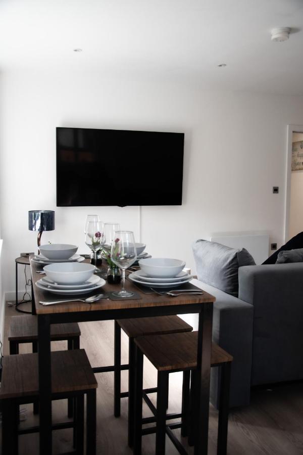 Bv Apt 2 Bedroom At Holmfirth Perfect Views Huddersfield Esterno foto