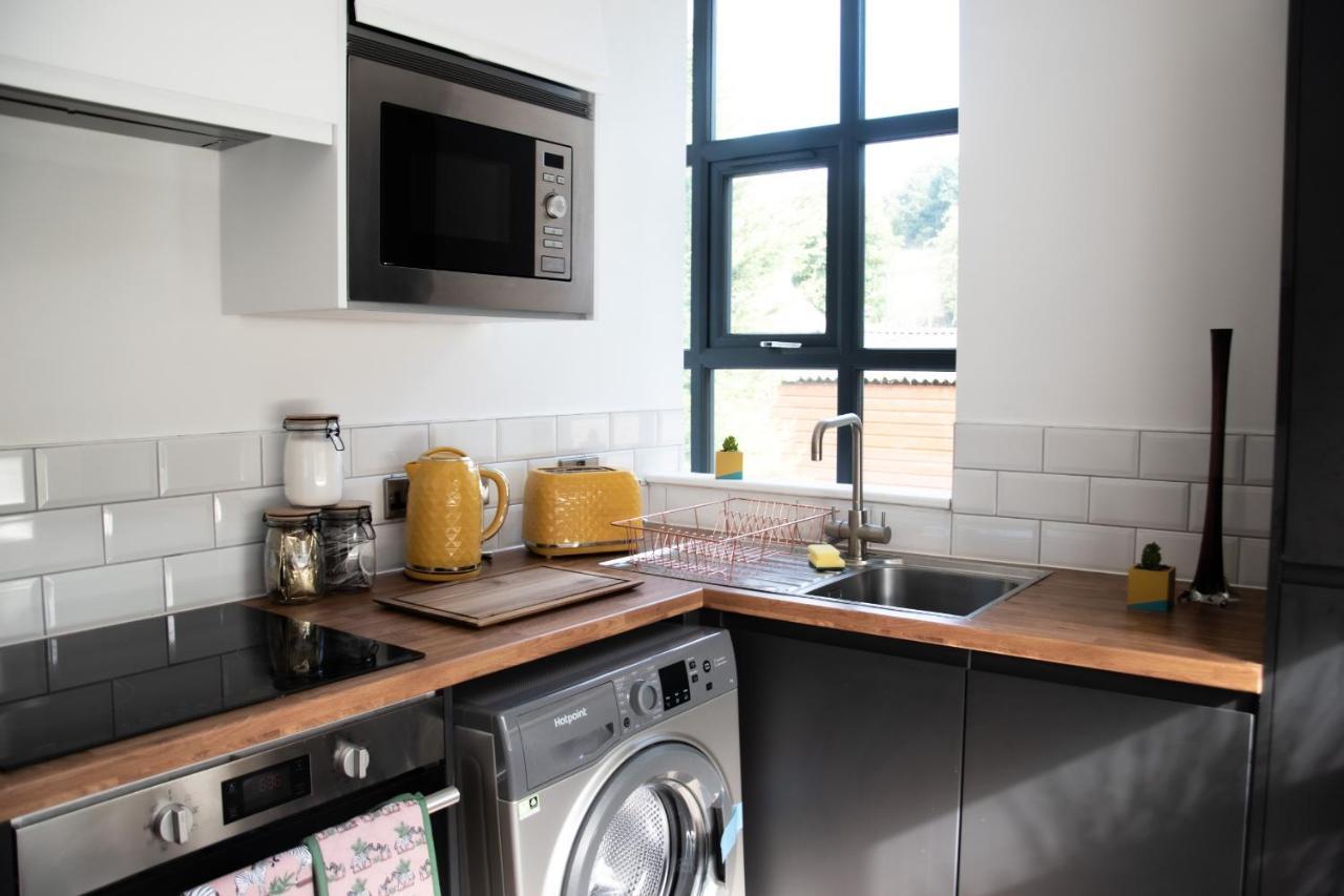 Bv Apt 2 Bedroom At Holmfirth Perfect Views Huddersfield Esterno foto
