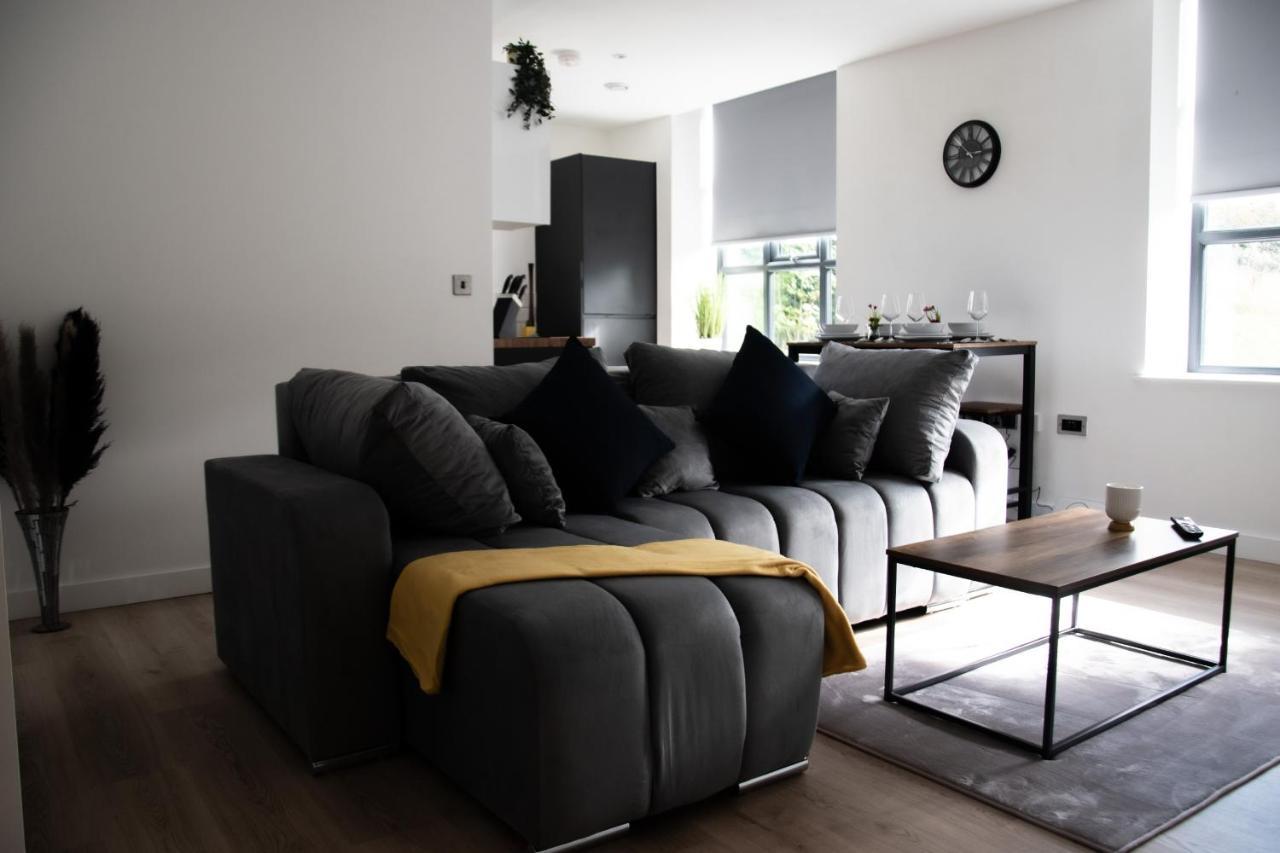 Bv Apt 2 Bedroom At Holmfirth Perfect Views Huddersfield Esterno foto